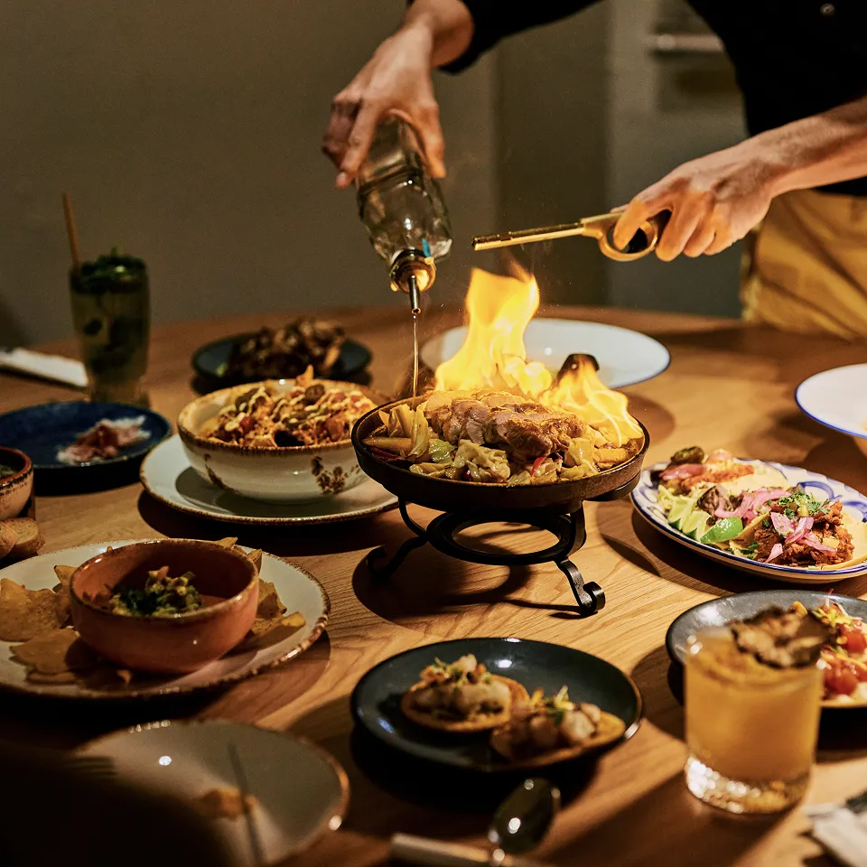 PIASTRE 店内の様子